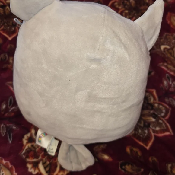 Squishmallows Wilderness Animal Squad Nikita The Owl Plush - Picture 5 of 7